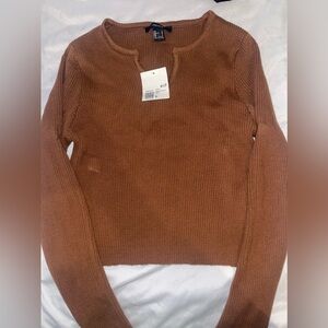 Forever 21 Sweatshirt ,NWT
